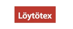 löytötex logo