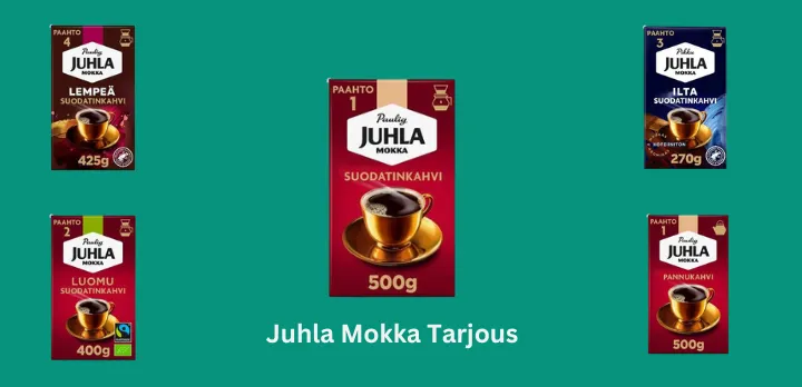 juhla mokka tarjous s-market