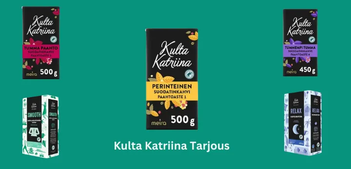 kulta katriina tarjous s-market