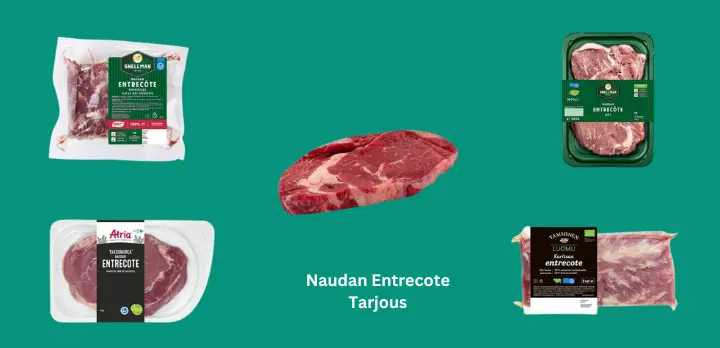 entrecote tarjous