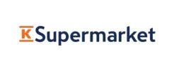 k-supermarket logo