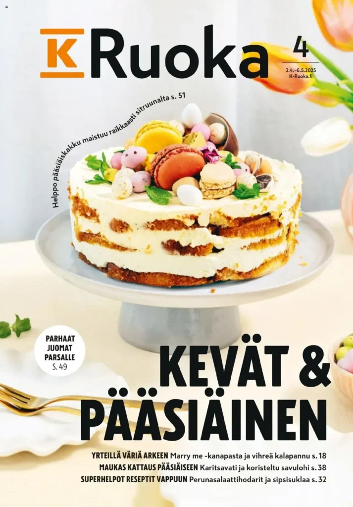 Kaupan k citymarket tarjoukset esikatselu voimassa 6.5.2025 k-citymarket k-ruoka tarjoukset voimassa 6.5.2025